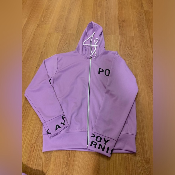 korean brand hoody and jogger matching - Picture 2 of 10